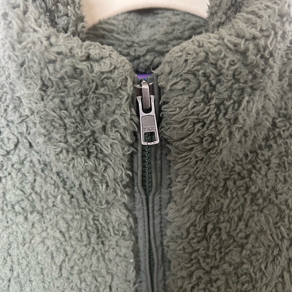 Patagonia Green Teddy Sherpa - Picture 6 of 6